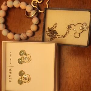 Disney Lot Of Accessories